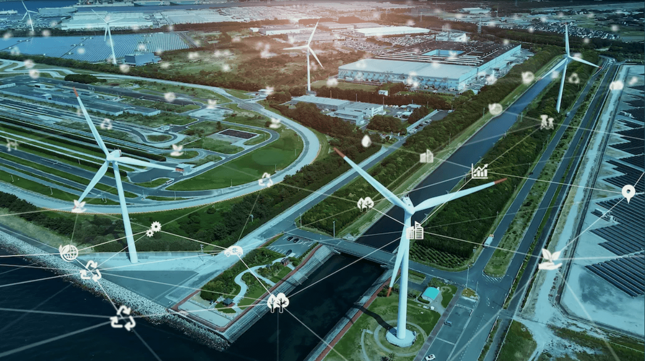 Smart grids : Comment les réseaux intelligents participent à la décarbonation ?