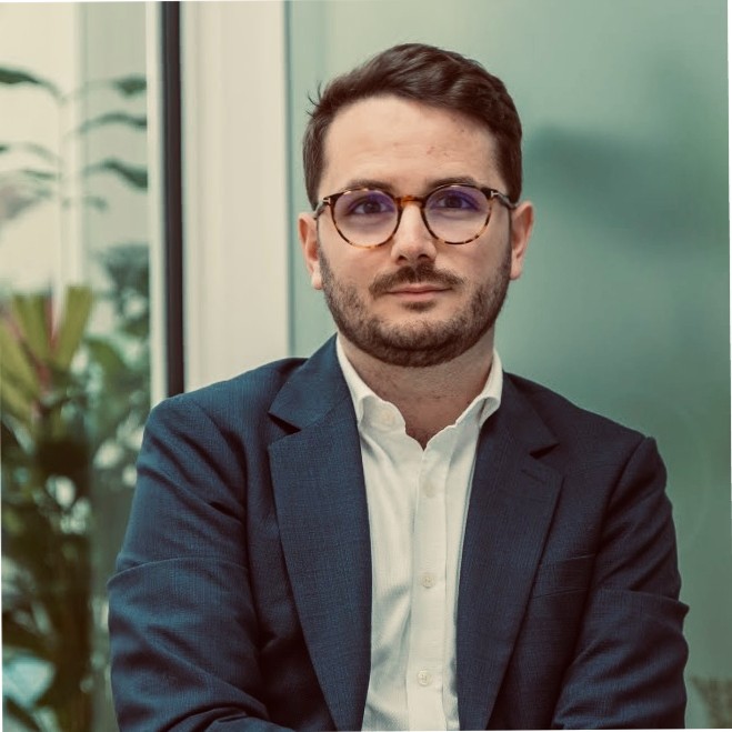 Guillaume Sévile ingénieur etudiant ENOV