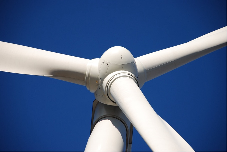 eolienne pales puissance