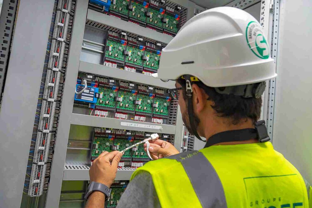 Audit énergétique par un auditeur