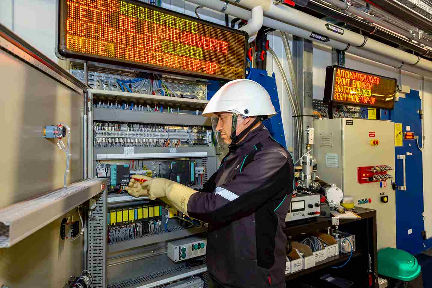 Ingénieur analyse données gestion technique du bâtiment 