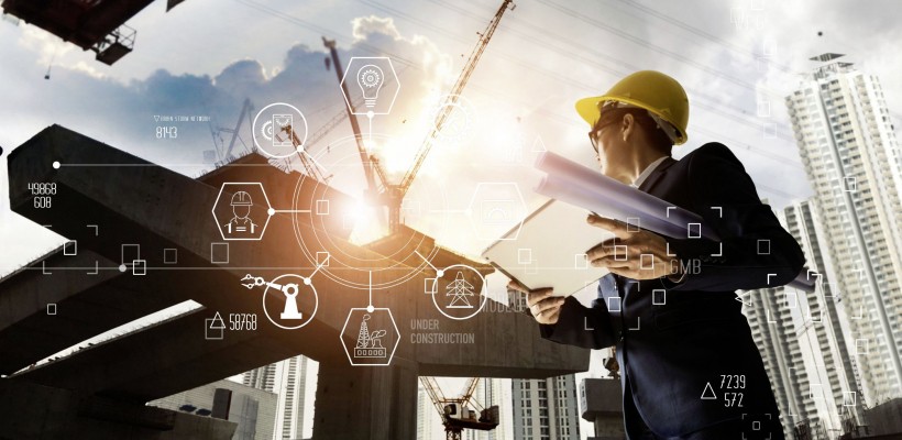 Ingénieur gestion technique du bâtiment outil digital