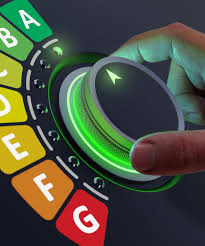 label consommation d'énergie