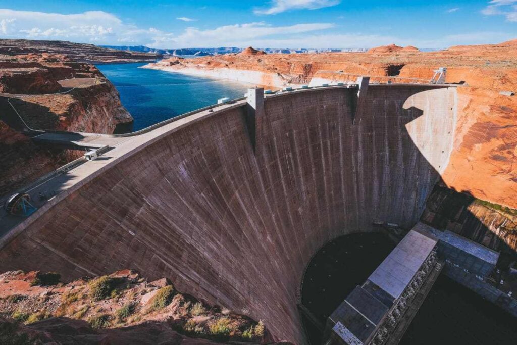 Image STEP barrage