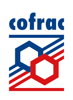 logo COFRAC certification
