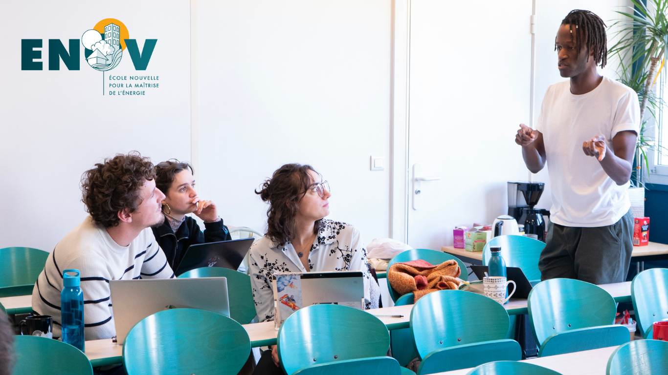 photo formation cours enell et des énovéens