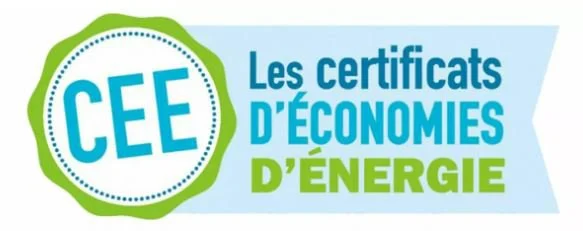 logo certificats d’économies d’énergie (CEE) aide transition