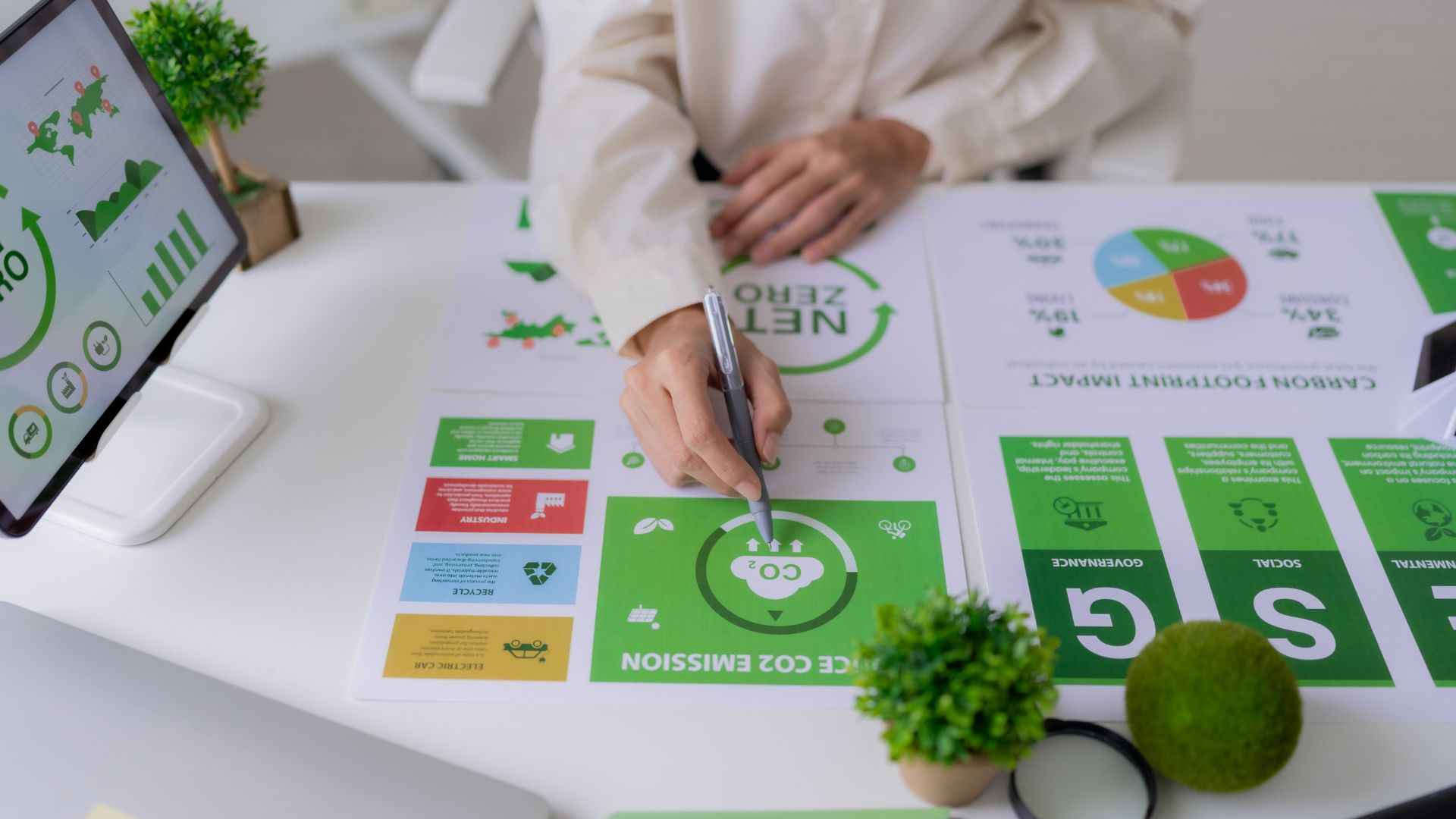 réduire les émissions bilan carbone scope 3