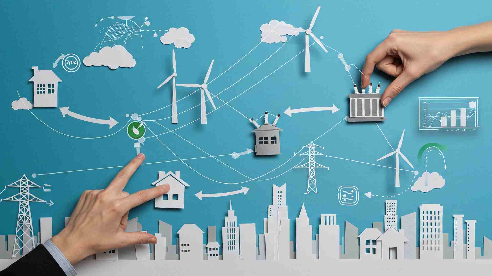 SDE – Schéma Directeur Énergie : un outil stratégique pour piloter la transition énergétique ?