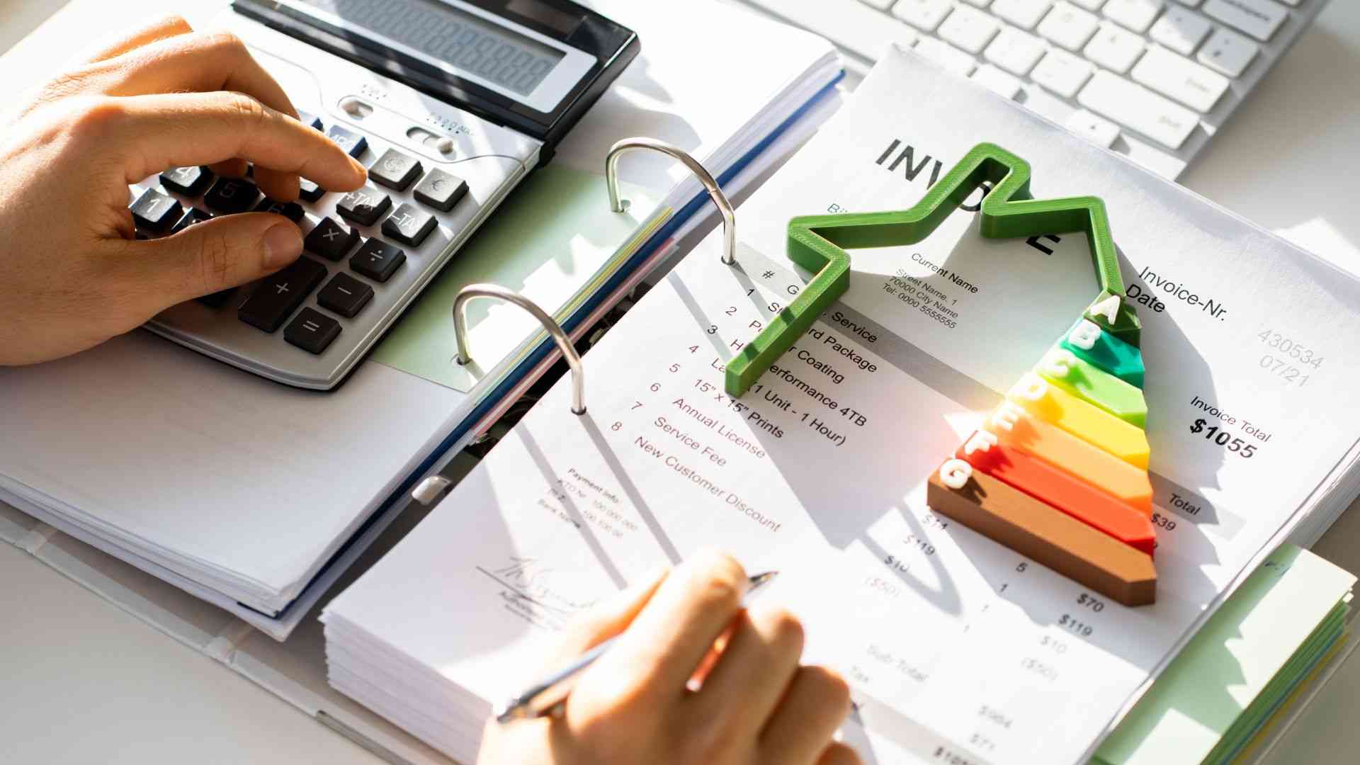 Quel matériel est nécessaire pour un audit énergétique ?