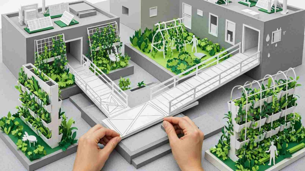 Plan travaux Rénovation énergétique bâtments