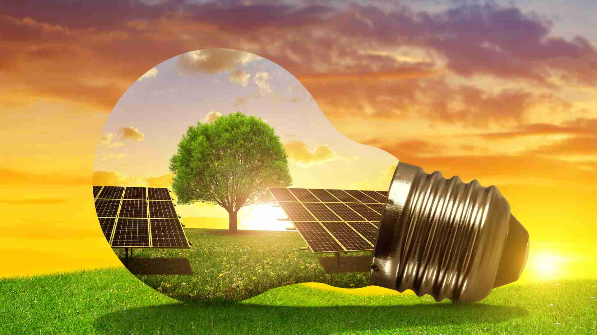 système énergie solaire