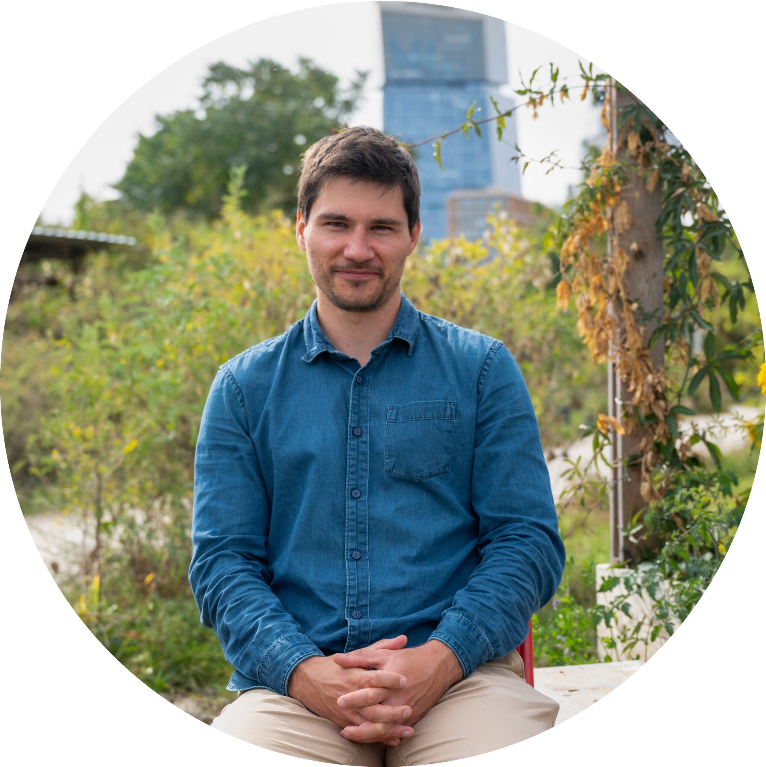 portrait d'un énovéen S2025 grégoire collin