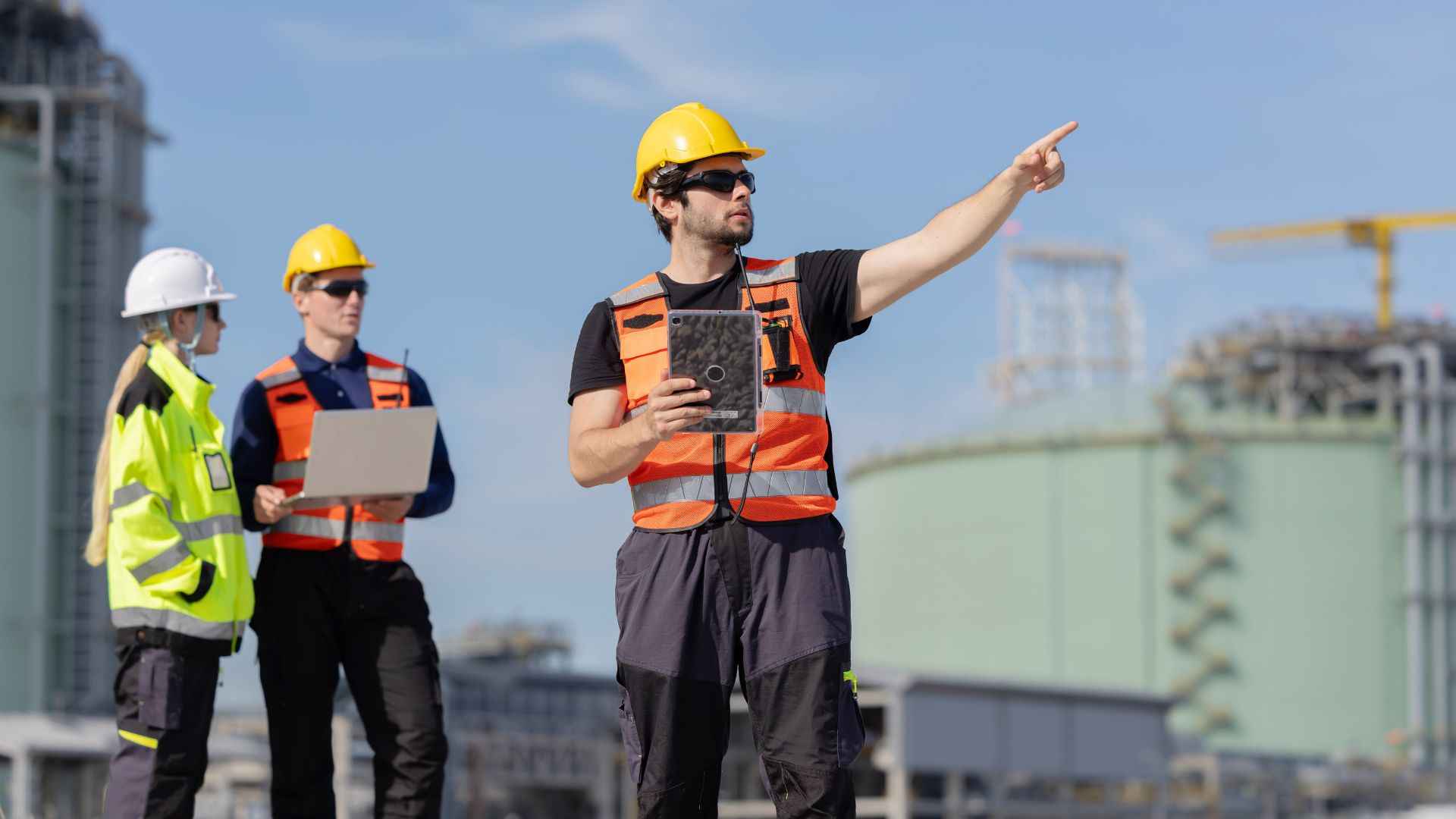 Quels sont les 3 types d’audits énergétiques pour les grandes entreprises ?