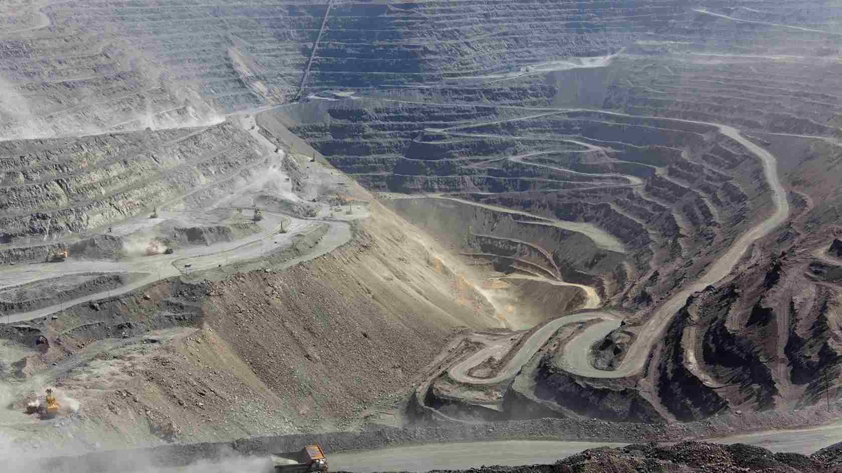 Extraction de minerais nécessaires aux technologies de la transition énergétique